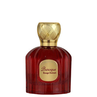 Σπίτι Alhambra La Rouge Baroque Extreme EDP U 100 ml