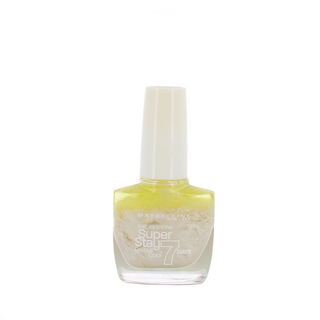 Maybelline Forever Strong Super Stay 7 days Nail Polish No. 31 Neige Eternelle 10 ml