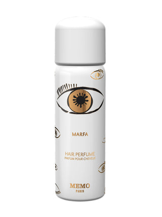 Memo Paris, Art Land - Marfa, Scented Hair Spray, for Women, 80 ml