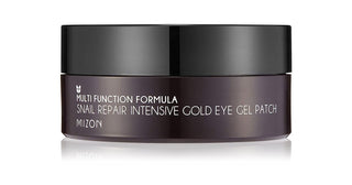 Mizon Gel intensiv auriu pentru ochi, reparator cu slăbiciune de melc, 84 g