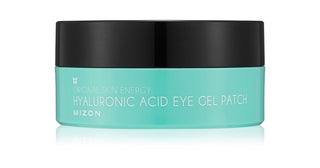 Mizon Piele originală Energy Mască contur ochi hidrogel cu acid hialuronic 60 bucăți