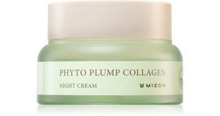 Mizon Cremă de noapte pentru piele Phyto Plump Collagen (cremă de noapte) 50 ml