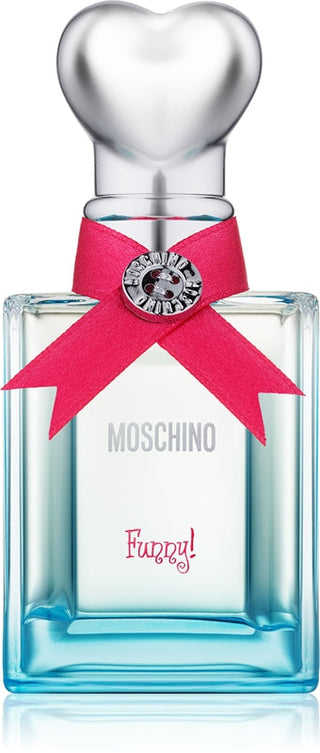 Moschino Moschino ファニー - オードトワレ - 容量: 50ml