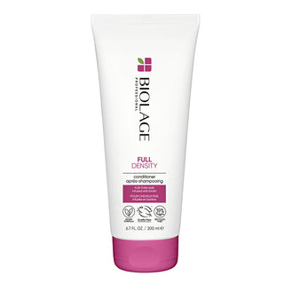 Biolage Full Density Hair Thinning Conditioner 200ml