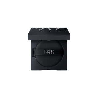 Nars, Natural Radiant Longwear Cushion, Empty Powder Foundation Compact Plastic Case, Black