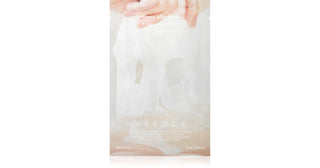 Needly Peony Jelly Brightening Face Mask - 33ml
