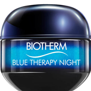 Biotherm Αντιρυτιδική κρέμα νύχτας για όλους τους τύπους δέρματος (Blue Therapy Night) 50 ml