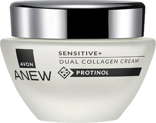 Avon En ny Sensitive+ Skin Regenerating Cream med Protinol™ 50 ml