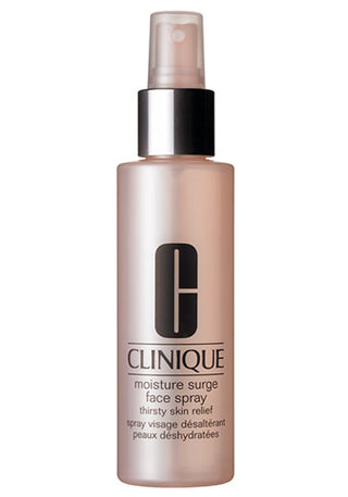 Clinique Refreshing Facial Spray for Instant Hydration of Dry Skin - Volume: 125 ml