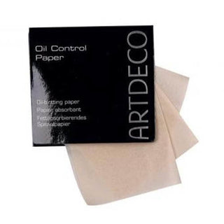 Artdeco Papers to control oily skin (Oil Control Paper) 100 pcs