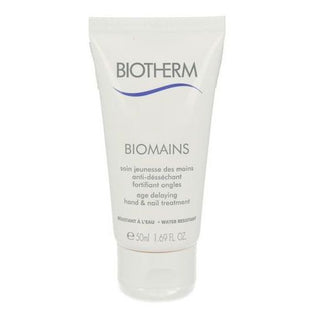 Biotherm (Θεραπεία αντιγήρανσης για χέρια και νύχια) Care Biomains Όγκος: 100 ml