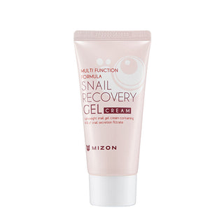 Mizon Gel de piele cu 80% secreție de melc filtrată pentru ten problematic (cremă gel regeneratoare cu efect de melc) 45 ml