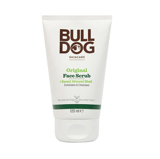 Bulldog Ανδρικό Peeling για Κανονικό Δέρμα Πρωτότυπο Scrub Προσώπου 125 ml