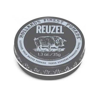Reuzel Extreme Hold Mat Pomade MINI 35G