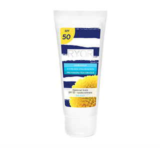 Ryor Sun cream SPF 50 - high protection 100 ml