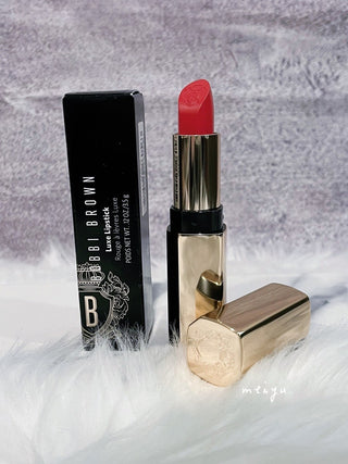 Bobbi brown Κραγιόν (Luxe) 3,5 g - Απόχρωση: Tango