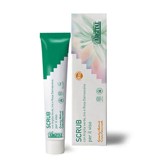 Argital Scrub και μάσκα προσώπου με πράσινο άργιλο 200 ml