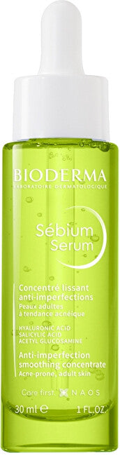 Bioderma Ορός για δερματικές ατέλειες Sébium 30 ml