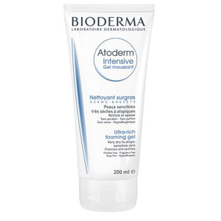 Bioderma Atoderm Αφρόλουτρο για Καθημερινό Καθαρισμό και Καταπραϋντική Περιποίηση (Intensive Ultra Rich) - Όγκος: 200 ml