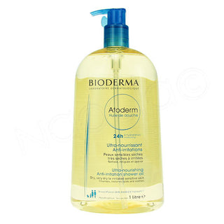 Bioderma Λάδι ντους Atoderm Όγκος: 500 ml