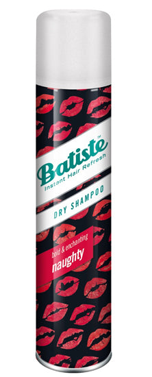 Batiste Naughty Pink Fusion Dry Hair Shampoo (Dry Shampoo) 200 ml