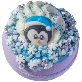 Bomb cosmetics Παίξτε It Cool Sparkling Bath Bomb (Blaster) 160γρ