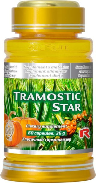 Starlife Tramostim star 60 capsule