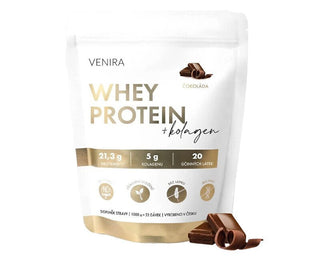 Venira Whey Protein Chocolate Flavor 1000g