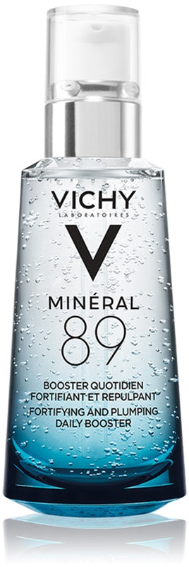 Mineral 89 (Hyaluron Booster) Skin Strengthening and Filling Treatment 50 ml