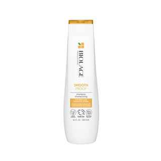 Biolage Smoothing Shampoo for Thick and Frizzy Hair Biolage SmoothProof (Shampoo) - Volume: 250 ml