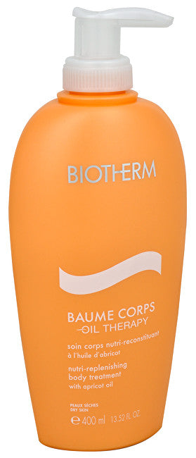 Biotherm Oil Therapy Nourishing Body Lotion για Ξηρό Δέρμα 400ml