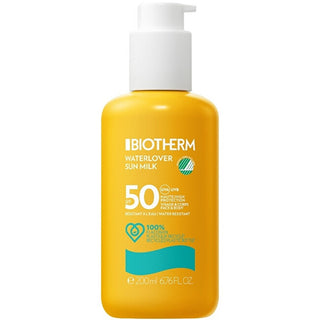 Biotherm Waterlover Sun Milk Body and Face SPF 50 200 ml