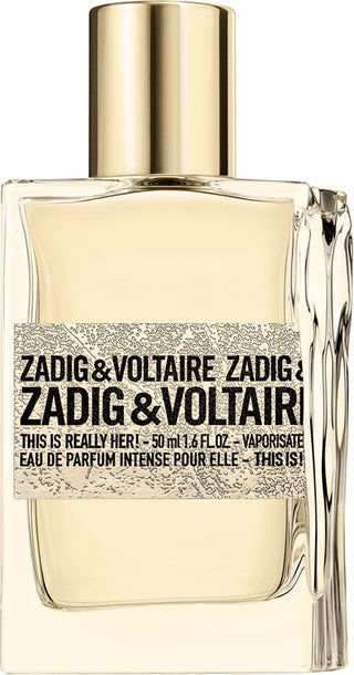 Zadig & Voltaire This Is Really Her! Eau De Parfum Intense 50 Ml