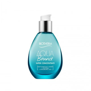 Biotherm Aqua Bounce Καταπραϋντικό και Ενυδατικό Υγρό Προσώπου (Σούπερ Συμπυκνωμένο) 50ml