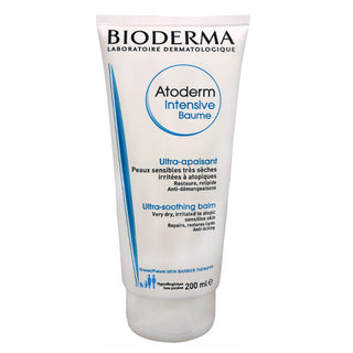 Bioderma Atoderm Intensive Soothing Balm για Πρόσωπο και Σώμα - Όγκος: 200 ml