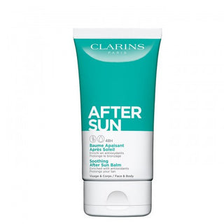 Clarins (スージングアフターサンバーム)150ml