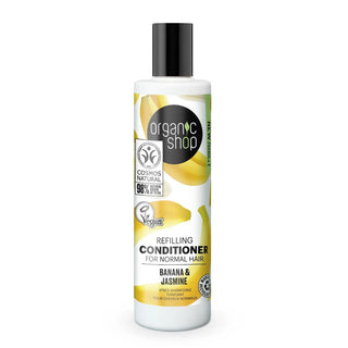 Come scegliere i prodotti capelli Organic Shop su Qathu?