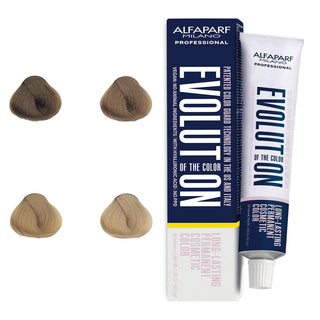 Alfaparf Evolution 7,31 60 ml — Tintura per capelli