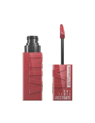 Maybelline Superstay Vinyl Ink Liquid Rossetto 40-Witty 4,2ml