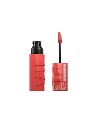 Maybelline Superstay Vinyl Ink Liquid Rossetto 15-Peachy 4,2ml