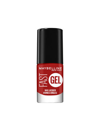 Smalto per unghie Maybelline Fast Gel 12-Rebel Red
