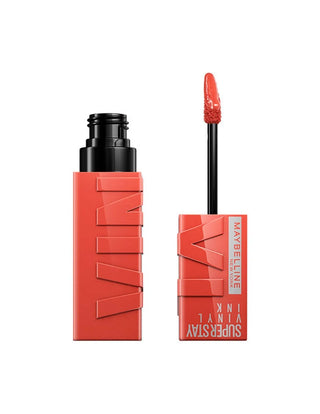 Maybelline Superstay Vinyl Ink Rossetto liquido 125-Keen 4,2ml