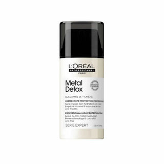 L'Oreal Professionnel Metal Detox Crema Professionale Alta Protezione 100ml