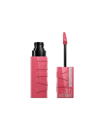 Maybelline Superstay Vinyl Ink Liquid Lipstick 145-Rouge 4.2ml 