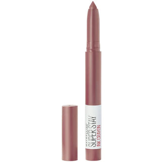 Maybelline Superstay Matte Ink Crayon Rossetto 15 Lead The Way
