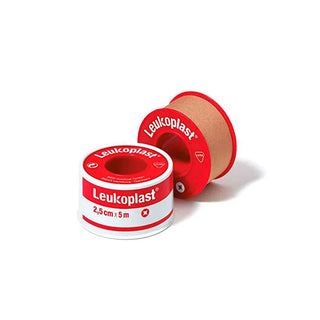 Cerotto Bsn Medical Leukoplast color carne 2,5cmx5m