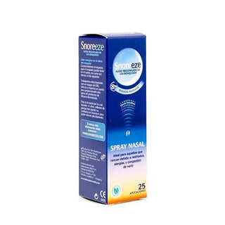 Teva Pharma Snoreeze Spray russamento nasale 10 ml — 코 스프레이