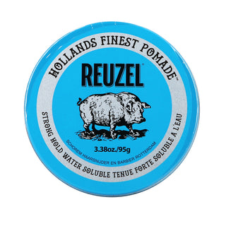 Reuzel Pomata Blu Capelli 340g — Pomata per capelli