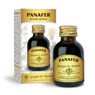 Dr Giorgini Panafer - Bevanda Spiritosa 50 Ml