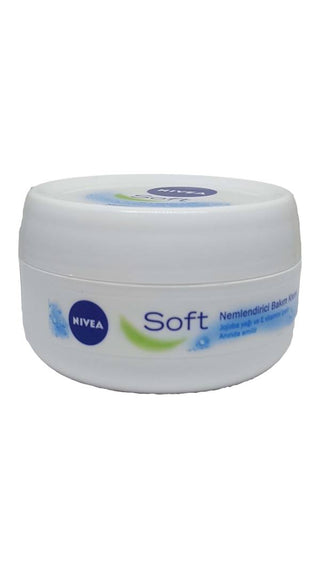 Nivea Soft Fresh Feuchtigkeitscreme - 100ml